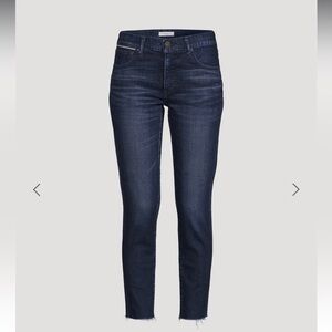 Moussy Vintage Made in Japan Emma Skinny Mid Rise Jeans- size 25- EUC